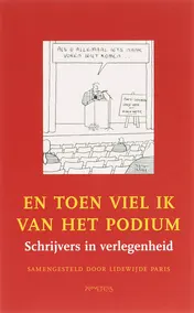 Omslag van En toen viel ik van het podium