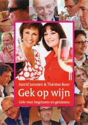 Omslag van Gek op wijn