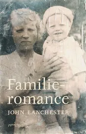 Omslag van Familieromance