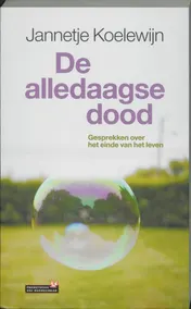 Omslag van Alledaagse dood