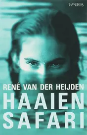 Omslag van Haaiensafari