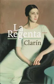 Omslag van La Regenta
