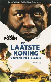 Omslag van De laatste koning van Schotland