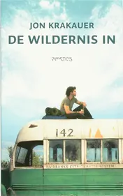 Omslag van De Wildernis in
