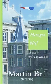 Omslag van Haagse bluf