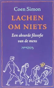 Omslag van Lachen om niets