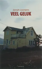 Omslag van Veel geluk