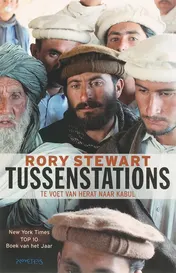 Omslag van Tussenstations