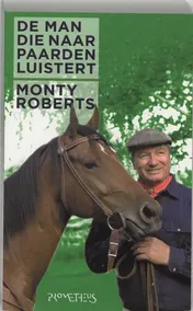 Omslag van Man die naar paarden luistert