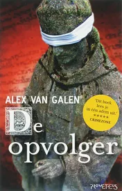 Omslag van De opvolger