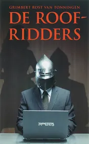 Omslag van De roofridders