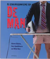 Omslag van Gebruiksaanwijzing van de man