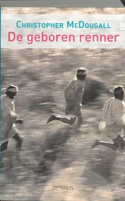 Omslag van Geboren renner