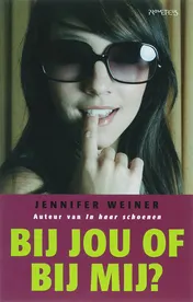Omslag van Bij jou of bij mij?