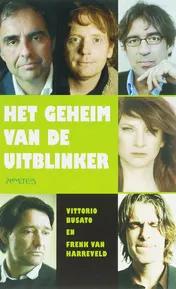 Omslag van Het geheim van de uitblinker