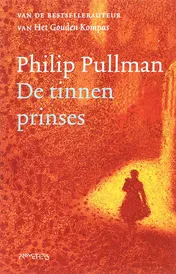 Omslag van Tinnen prinses