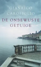 Omslag van De onbewuste getuige