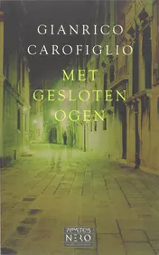 Omslag van Met gesloten ogen
