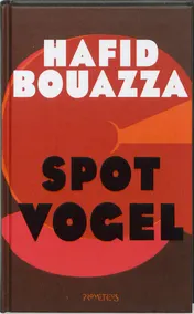 Omslag van Spotvogel