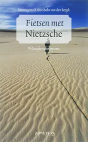 Omslag van Fietsen met Nietzsche
