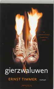 Omslag van Gierzwaluwen van Jari J