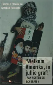 Omslag van Welkom Amerika in jullie graf