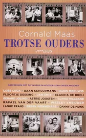Omslag van Trotse ouders