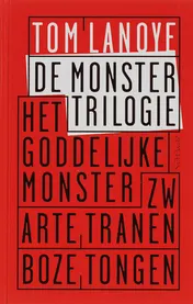 Omslag van De Monstertrilogie