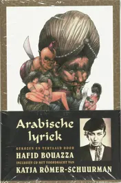 Omslag van Arabische lyriek