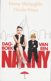 Omslag van Dagboek van een nanny