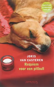 Omslag van Requiem voor een pitbull