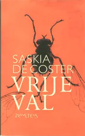 Omslag van Vrije val