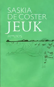 Omslag van Jeuk