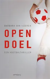 Omslag van Open doel