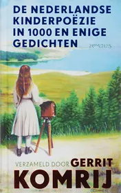 Omslag van Nederlandse kinderpoezie in 1000 en enige gedichten