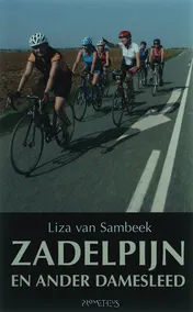 Omslag van Zadelpijn en ander damesleed
