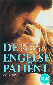 Omslag van Engelse patient