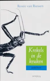 Omslag van Krekels in de keuken