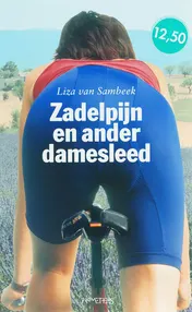 Omslag van Zadelpijn en ander damesleed