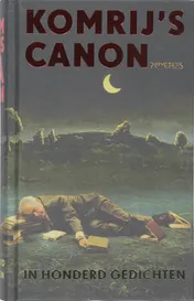 Omslag van Komrij's canon