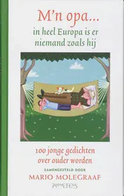 Omslag van M'n opa, in heel Europa is er niemand zoals hij