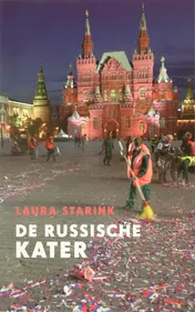Omslag van De Russische kater