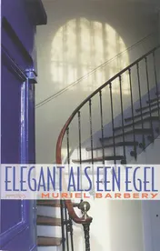 Omslag van Elegant als een egel