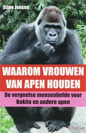 Omslag van Waarom vrouwen van apen houden