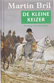 Omslag van De kleine keizer