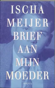 Omslag van Brief aan mijn moeder