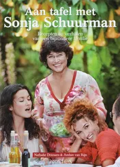 Omslag van Aan tafel met Sonja Schuurman