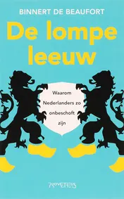 Omslag van De lompe leeuw