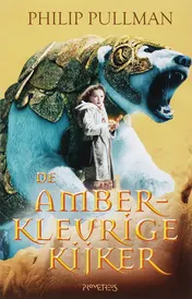 Omslag van Het amberkleurige kijker