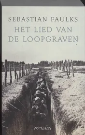 Omslag van Het lied van de loopgraven